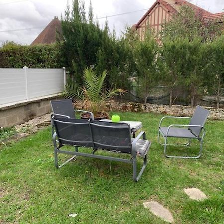 Maisonette Avec Jardin Évreux Екстериор снимка