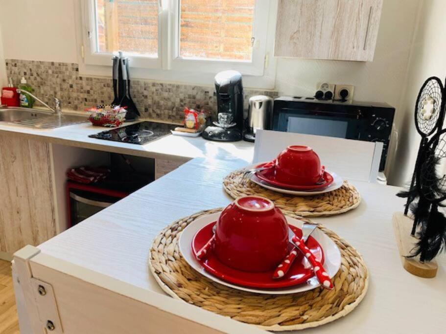 Maisonette Avec Jardin Évreux Екстериор снимка