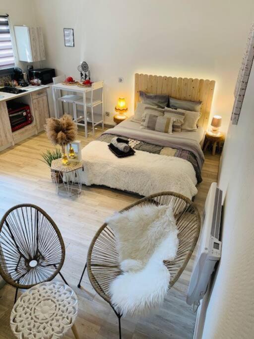 Maisonette Avec Jardin Évreux Екстериор снимка